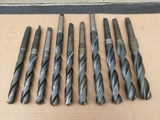 Job Lot OF 10 x HSS Morse