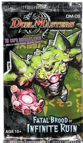 Duel masters fatal brood - duel, of