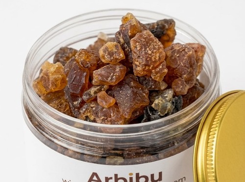 Ethiopian myrrh resin - ethiopian,