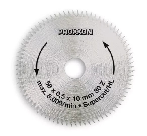 Proxxon 28014 crosscut blade - proxxon,