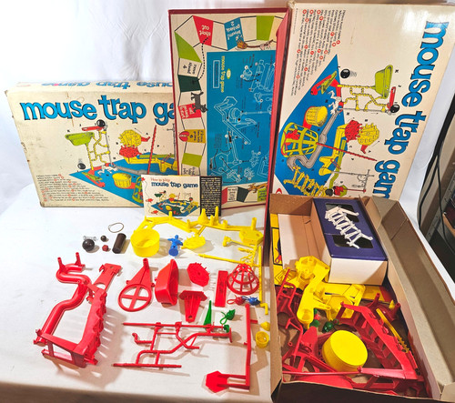 Vintage 1970s ideal - vintage, trap