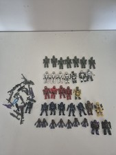 Mega Bloks Halo Figure &