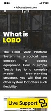 LOBO Platform System (not
