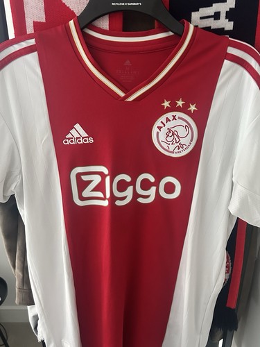 Ajax home shirt size - ajax,