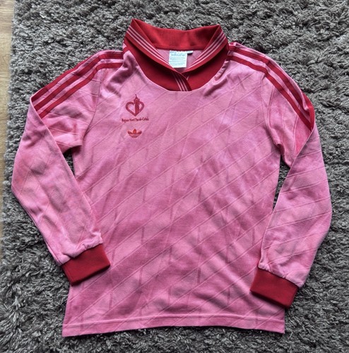 Vintage adidas football shirt - vintage,