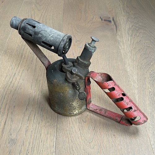 Vintage monitor brass blow - vintage,