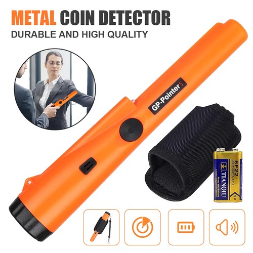 Metal detector pinpointer - detector,