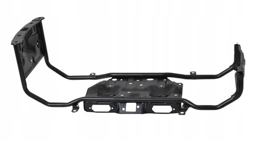 Spare wheel cover frame only - frame,