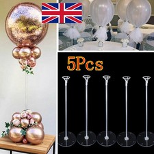 5pcs table balloon column - table,