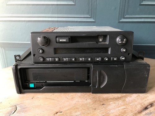 Rover vdo cassette - vdo,