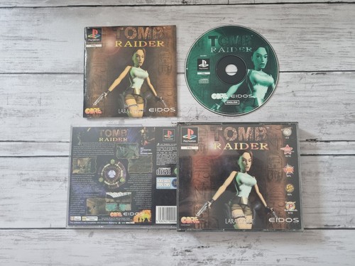 Tomb raider big box - raider,
