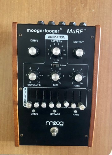 Moog 105m midi - moog, mf-105m