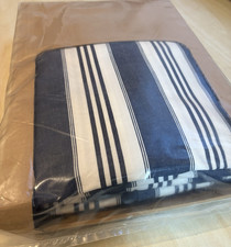 Ikea Ektorp Armchair Cover Toftaholm Blue/White Stripe 801.053.76 NEW/SEALED
