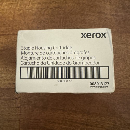 Xerox staple housing cartridge - xerox,