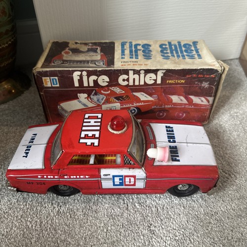 1960 tinplate friction - 1960/70’s,