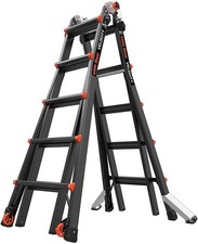 Little Giant Ladders Velocity