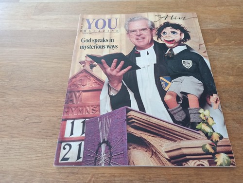 You magazine 1986 1989 mail - you,