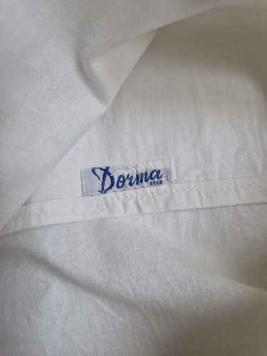 Vintage dorma pillowcases cuff - vintage,