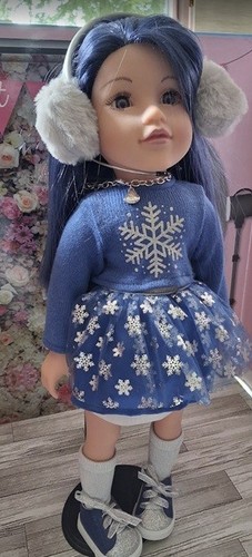 Design friend doll - design,