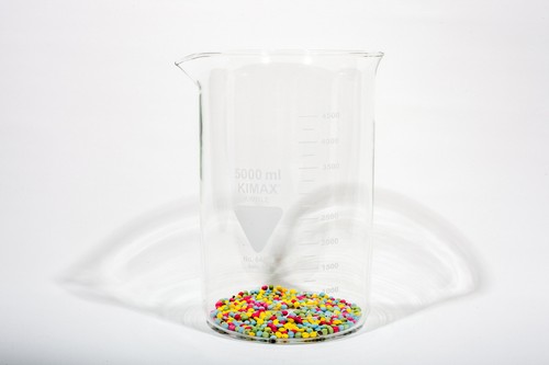 Borosilicate glass measuring - borosilicate,