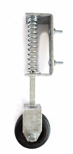Gate wheel heavy duty spring - gate,