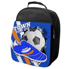 Personalised Luton Football