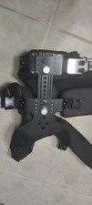 CAME-TV 2-12kg Load Pro Camera Video Carbon Steadicam VEST AND ARM ONLY