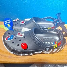 NASCAR × Crocs Classic Clog