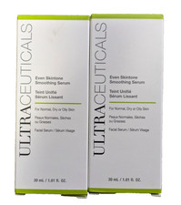 2 Ultraceuticals Skincare Even Skintone Smoothing Serum 1.01 oz Combination Skin