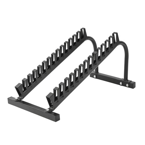 Tile display rack slotted - tile,