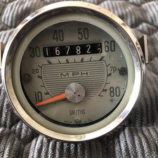 BSA Bantam Smiths 60mm Grey