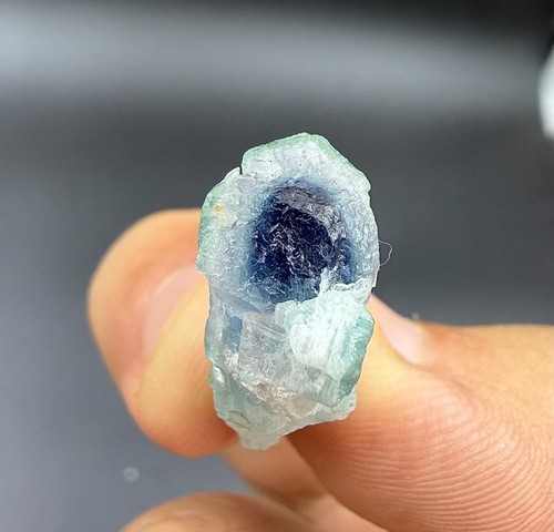 Carat blue tourmaline - 18,