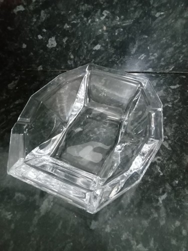 Vintage heavy faceted - vintage,