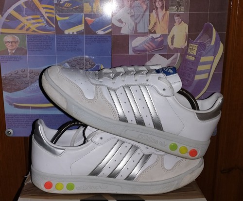 Adidas grand slam - gs, size