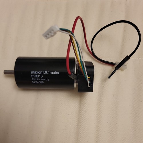 Maxon motor 40x40 graphite - dc,