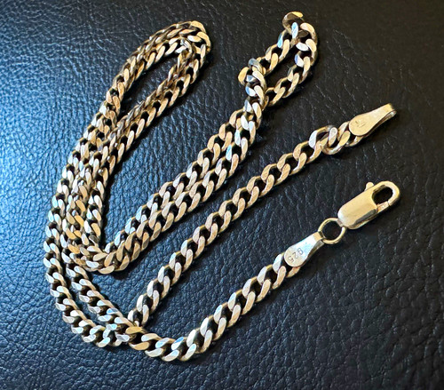 925 sterling silver hallmarked - 925,