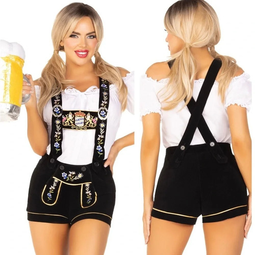 German bavarian lederhosen - german,