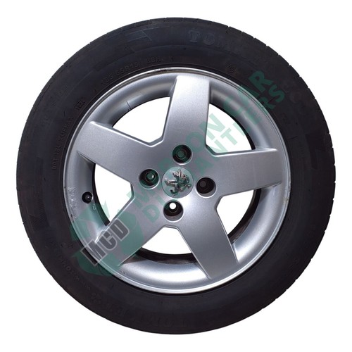 Peugeot 207 2006 - 207, 15"