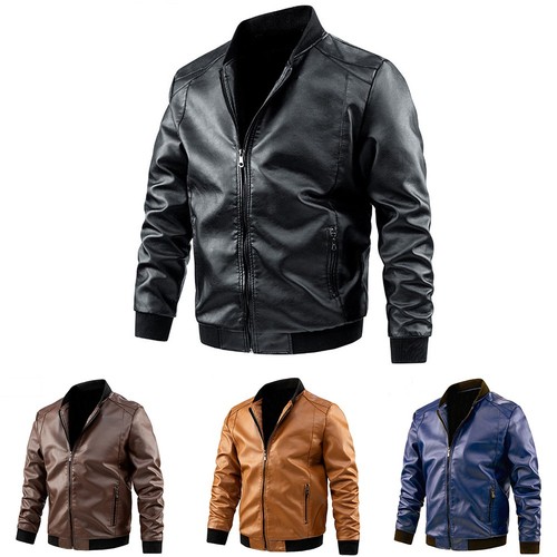 Imitation leather jacket for - imitation,
