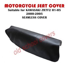MOTORCYCLE SEAT COVER FITS