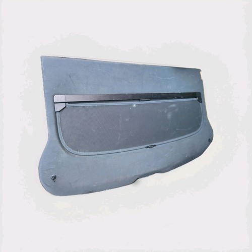 Audi parcel shelf door - shelf, 5