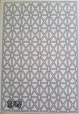 Templates For Leaded Windows self adhesive lead strip for windows glass crafts