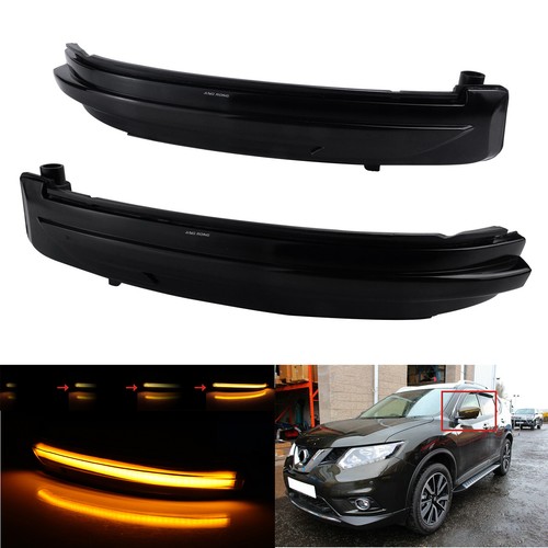 Dynamic led wing - dynamic, mirror