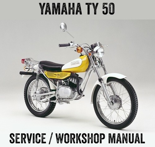 1976 onwards yamaha - onwards, ty