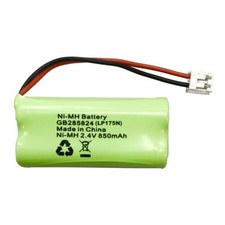 Tomy TF500 Digital Baby Monitor Rechargeable Battery NIMH 2.4V 850mAh Y7573UK