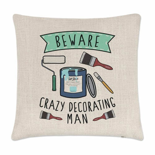Beware crazy decorating - beware,