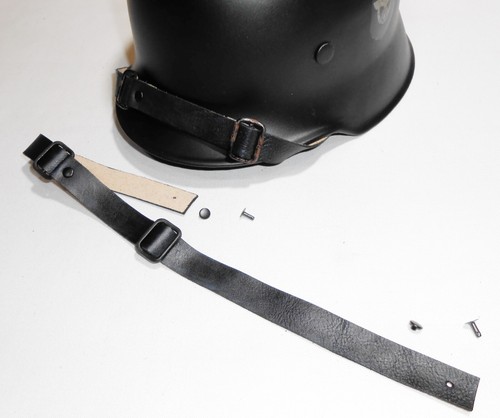 Jugular german helmet - german,