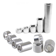 Aluminium Standoff Spacers M3 M4 M5 M6 M8 M10 M12 Round Spacer Multi-Packs UK