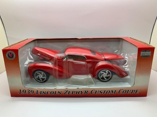 Snap 1939 lincoln zephyr - on,
