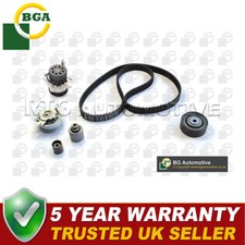 BGA Timing Cam Belt Kit + Water Pump Fits VW Audi Skoda 1.2 TDi 1.6 2.0